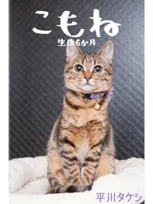 cover image of こもね～生後6か月～